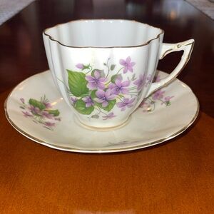 Royal Windsor teacup and saucer